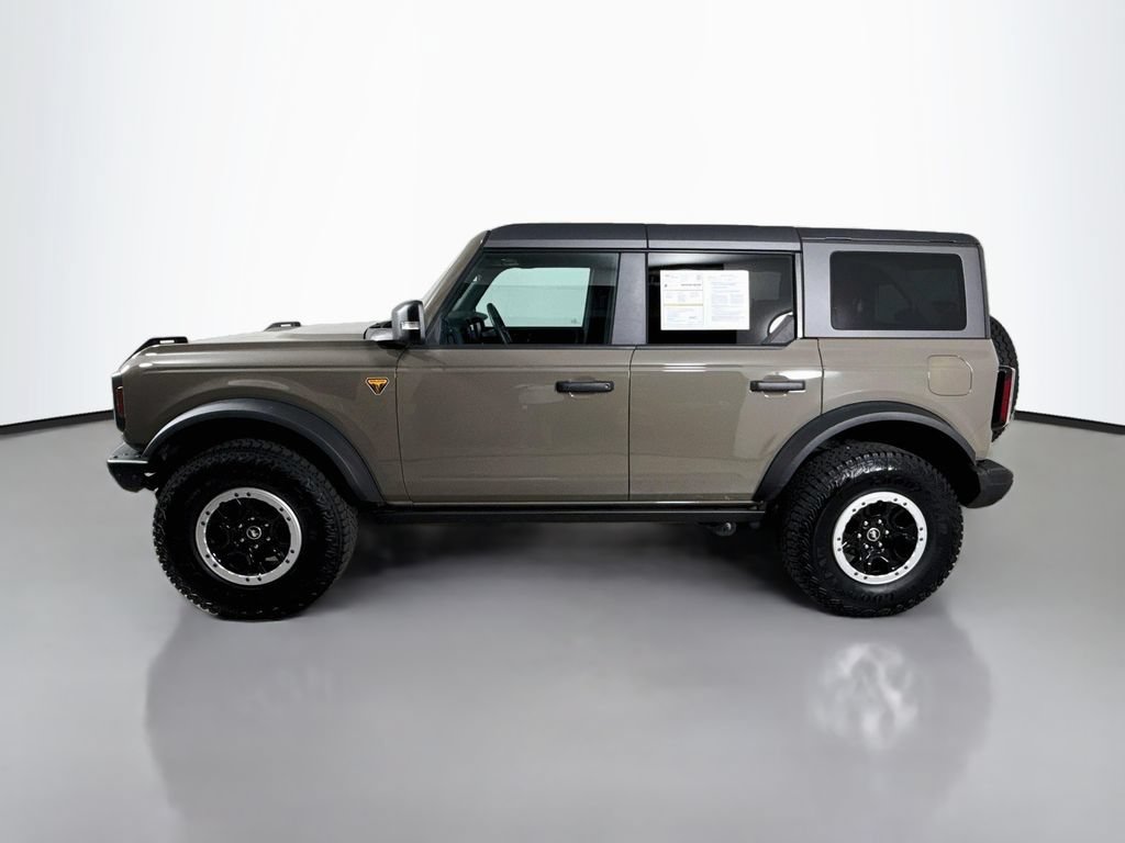 Certified 2025 Ford Bronco Badlands AWD/4WD image 9