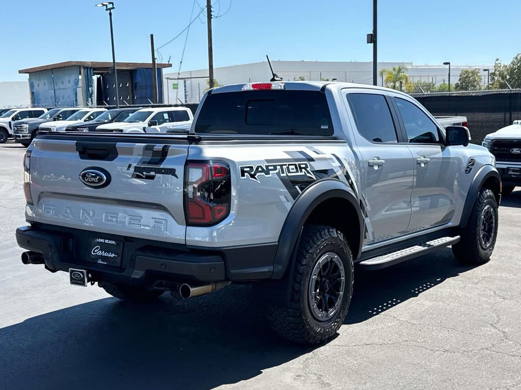 Certified 2024 Ford Ranger Raptor image 3