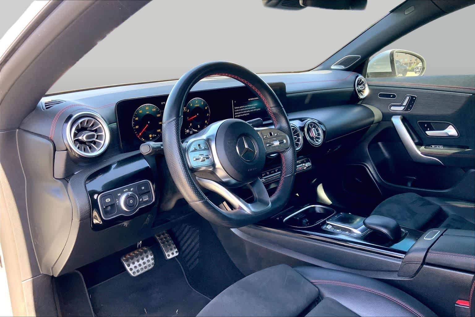 Used 2021 Mercedes-Benz CLA 250 w/ AMG Line image 16