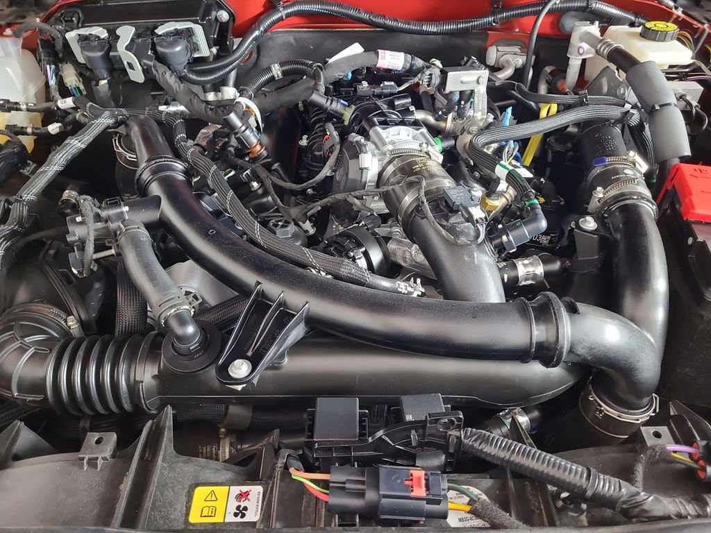 Certified 2023 Ford Bronco Wildtrak AWD/4WD image 22