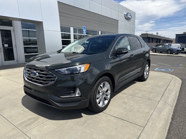Certified 2024 Ford Edge Titanium