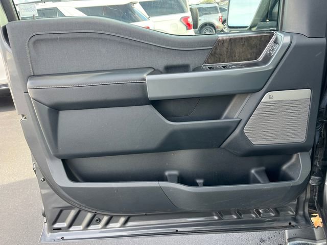 Certified 2022 Ford F150 Lariat w/ Max Trailer Tow Package image 17