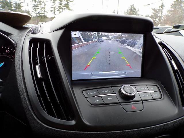 Certified 2018 Ford Escape SE w/ SE Sport Appearance Package image 24