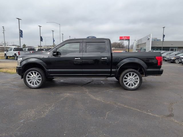 Certified 2019 Ford F150 Limited w/ Trailer Tow Package image 2