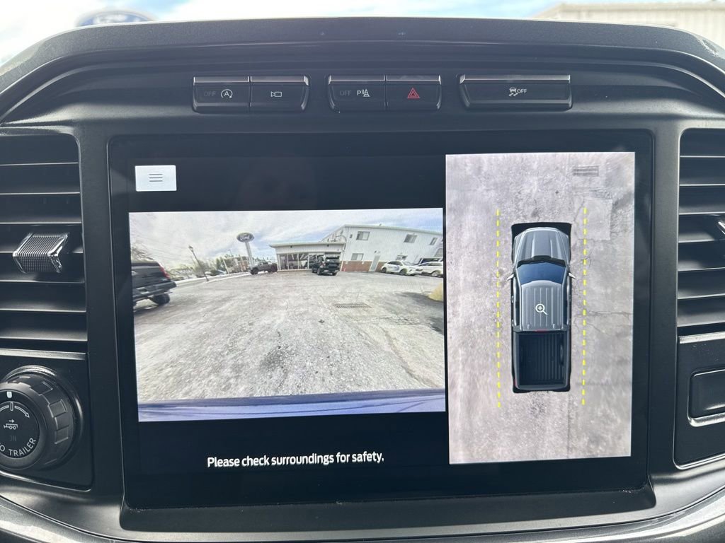 Certified 2023 Ford F150 XLT w/ Equipment Group 302A High image 26