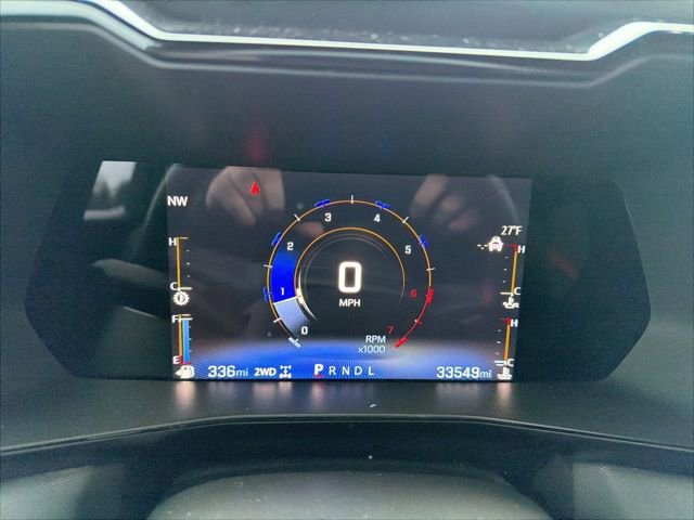 Used 2023 Chevrolet Colorado Z71 w/ Z71 Convenience Package 2 image 17