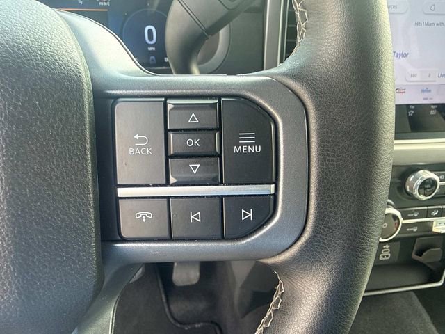 Certified 2025 Ford F150 XLT w/ Equipment Group 301A Standard AWD/4WD image 32