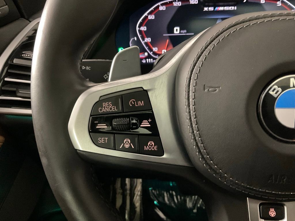 Used 2021 BMW X5 M50i w/ Executive Package image 24