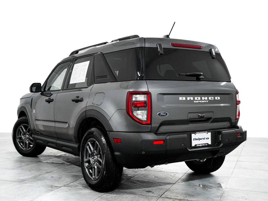 Certified 2025 Ford Bronco Sport Big Bend w/ Convenience Package AWD/4WD image 5