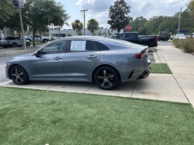 Used 2023 Kia K5 LXS FWD image 8