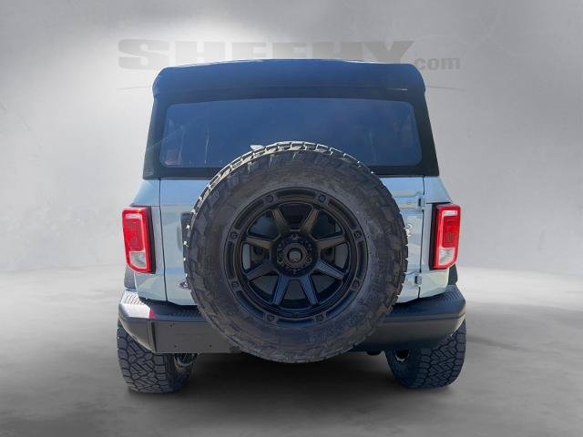 Certified 2023 Ford Bronco Black Diamond AWD/4WD image 13