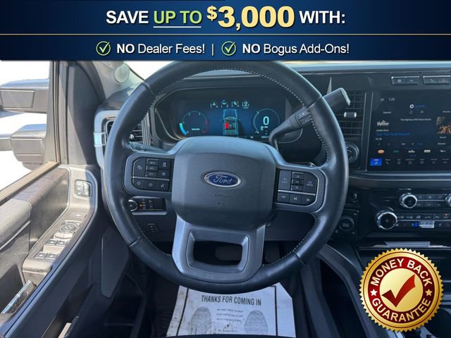 Certified 2023 Ford F250 Lariat w/ Lariat Ultimate Package AWD/4WD image 18