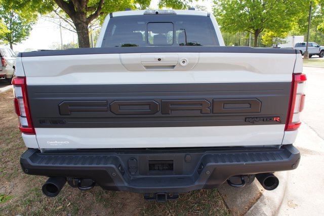Certified 2023 Ford F150 Raptor w/ Equipment Group 802A Raptor R image 4
