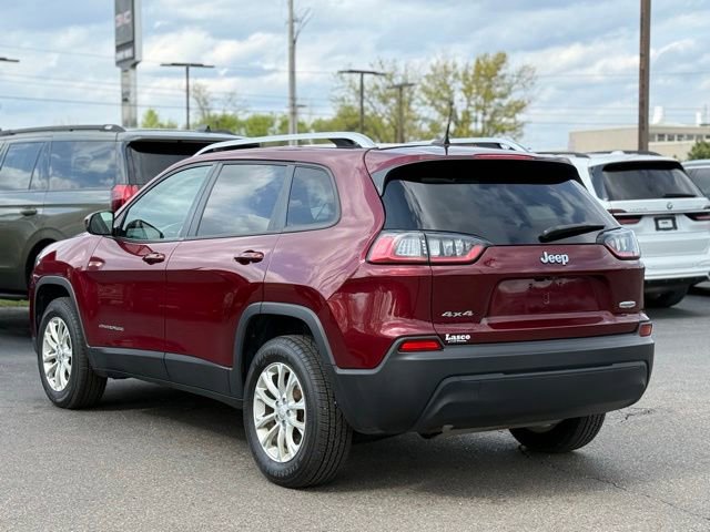 Used 2020 Jeep Cherokee Latitude w/ Cold Weather Group AWD/4WD image 38
