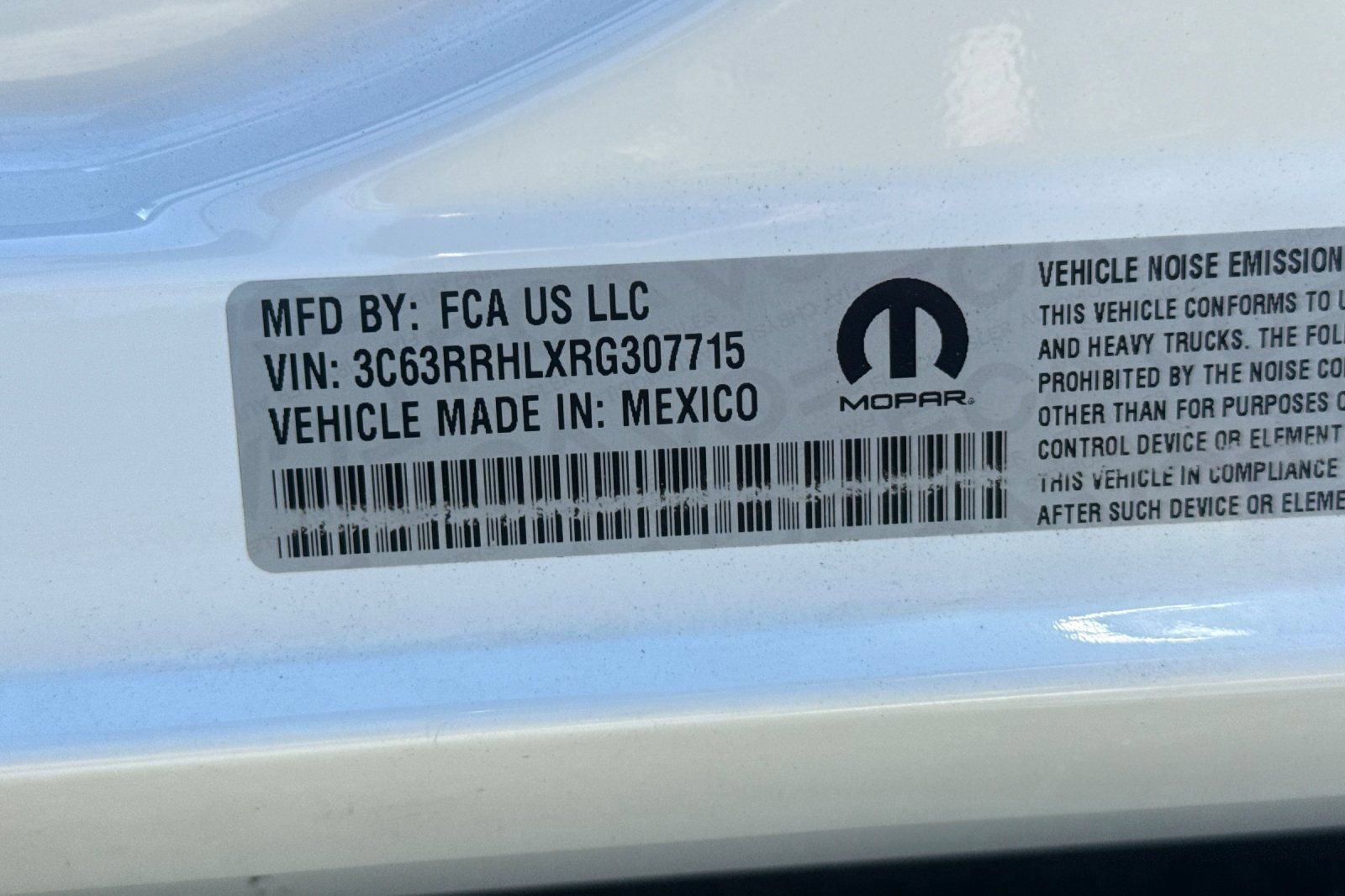 Used 2024 RAM 3500 Big Horn AWD/4WD image 28