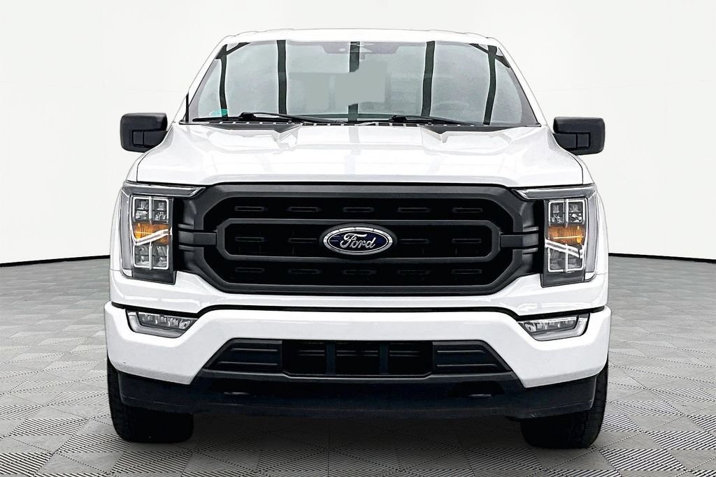 Certified 2023 Ford F150 XLT w/ Equipment Group 302A High AWD/4WD image 3