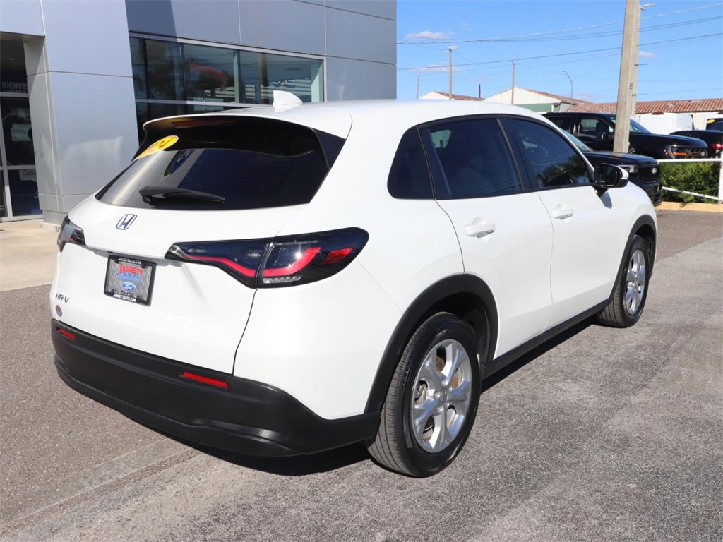 Used 2024 Honda HR-V LX image 5