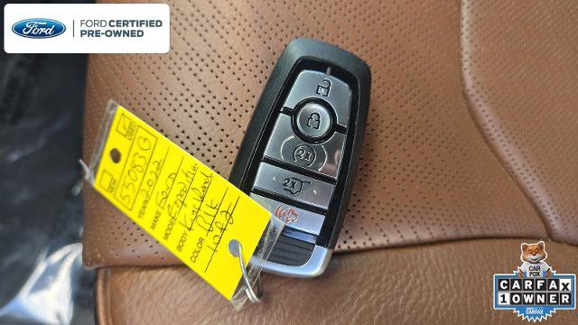 Certified 2022 Ford Expedition Max King Ranch AWD/4WD image 21