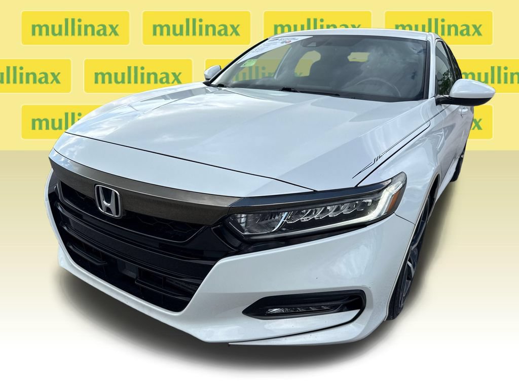 Used 2019 Honda Accord Sport image 9