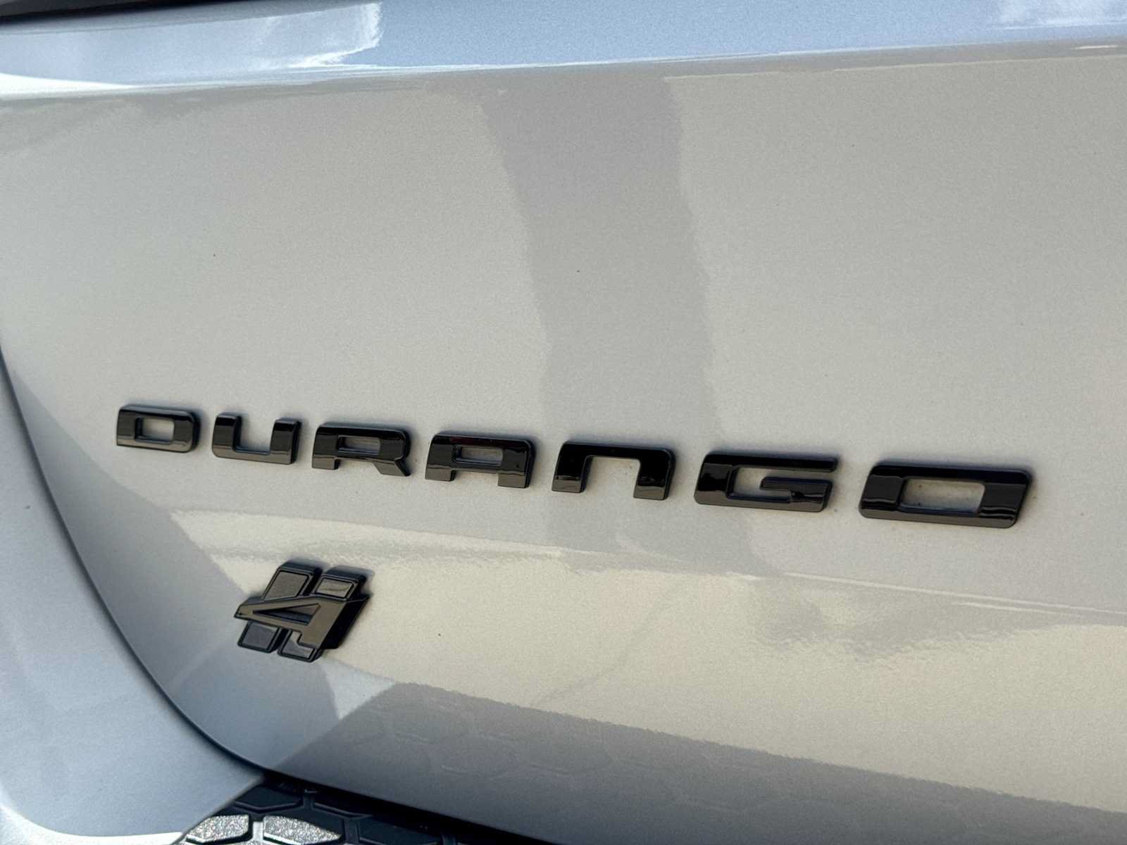 Used 2023 Dodge Durango SXT w/ SXT Blacktop Group AWD/4WD image 12