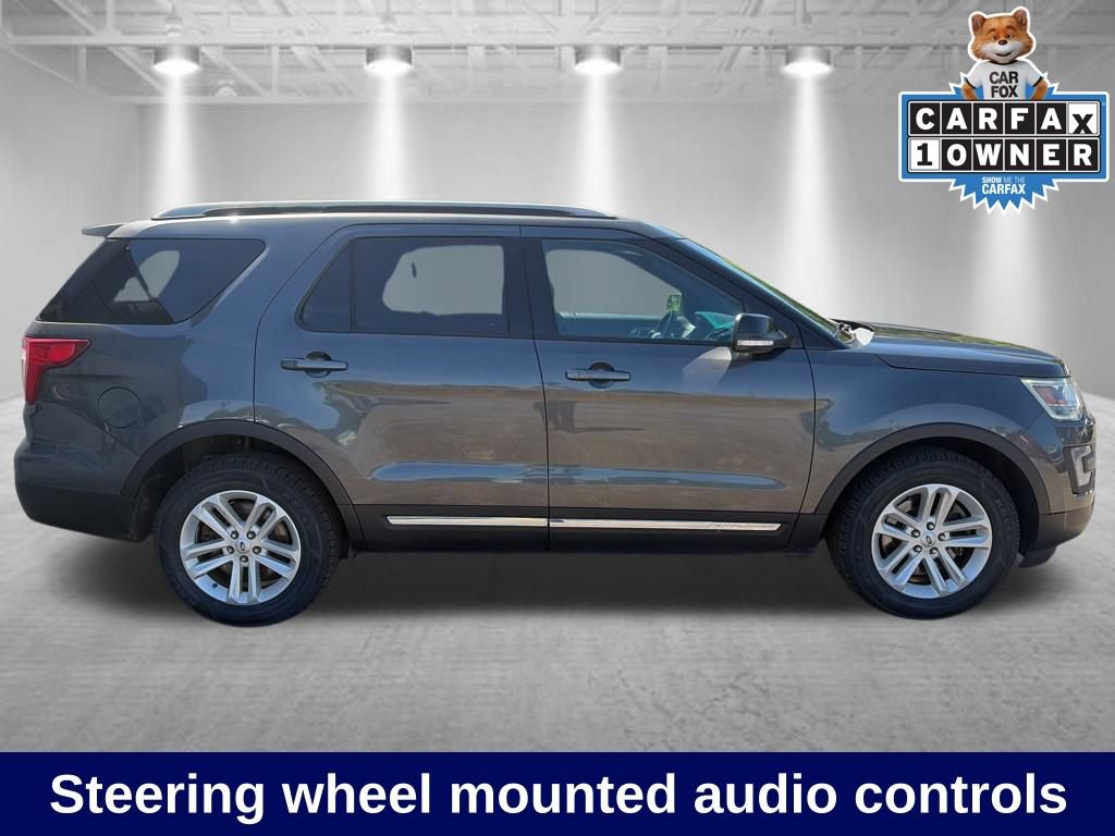 Certified 2017 Ford Explorer XLT w/ Equipment Group 201A FWD image 11