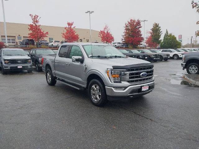 Certified 2021 Ford F150 Lariat AWD/4WD image 2