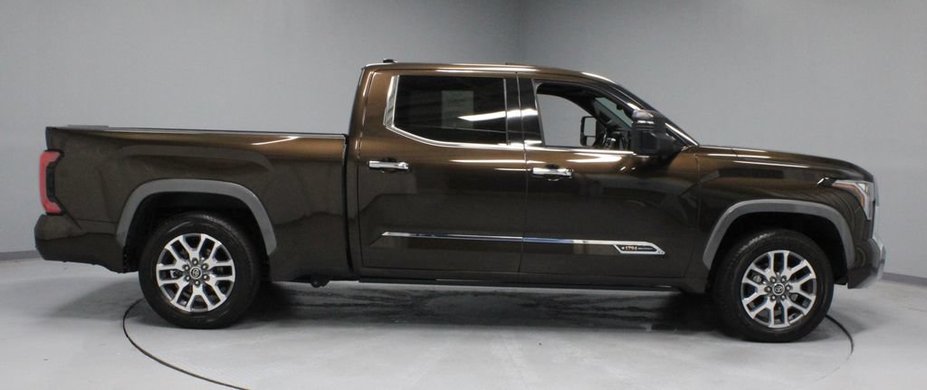 Used 2023 Toyota Tundra 1794 Edition w/ Advanced Package AWD/4WD image 13