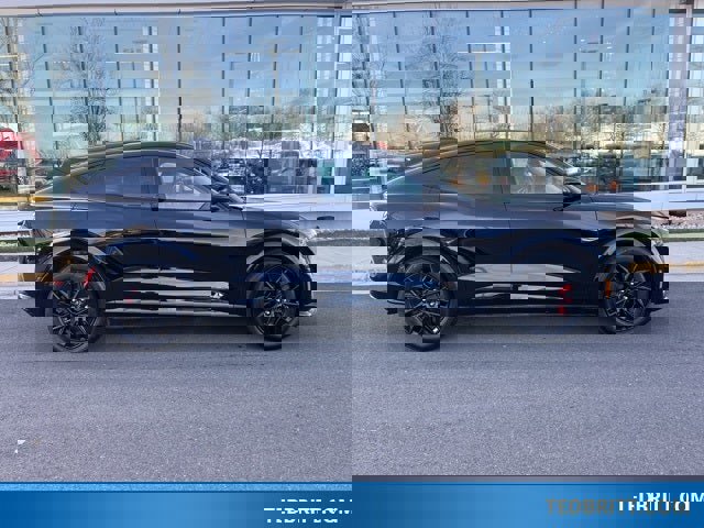 Certified 2025 Ford Mustang Mach-E Premium w/ Sport Appearance Package image 9