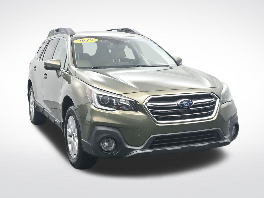 Used 2019 Subaru Outback 2.5i Premium AWD/4WD image 3
