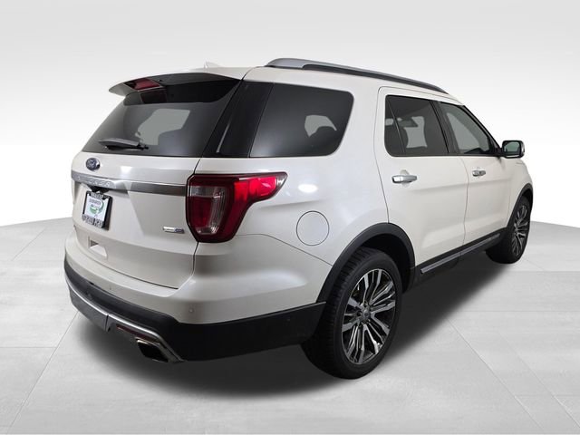 Certified 2017 Ford Explorer Platinum AWD/4WD image 7