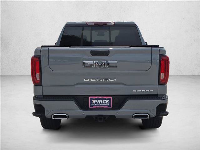 Used 2025 GMC Sierra 1500 Denali Ultimate AWD/4WD image 7