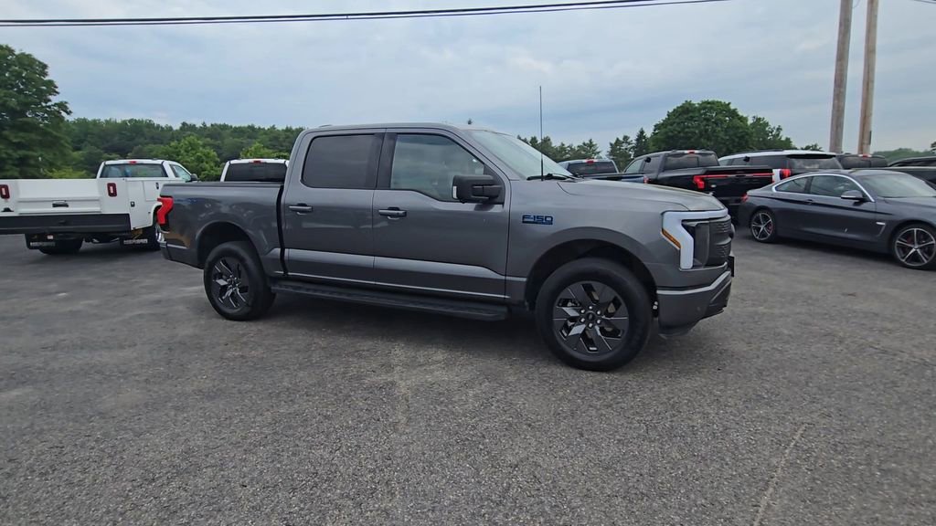 Certified 2025 Ford F150 Lightning Flash AWD/4WD image 20