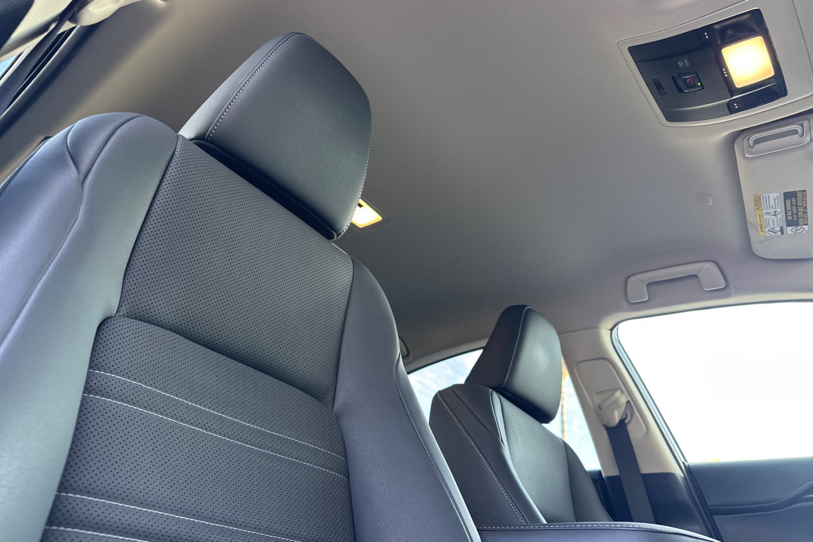 Used 2021 Lexus NX 300 FWD w/ Accessory Package image 18