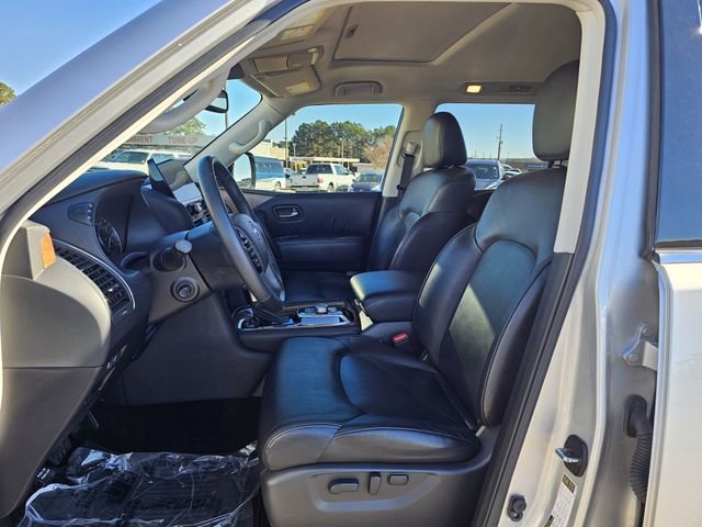 Used 2023 Nissan Armada SL w/ Cargo Package image 12