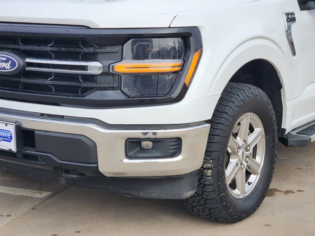 Certified 2024 Ford F150 XLT w/ Tow/Haul Package image 8