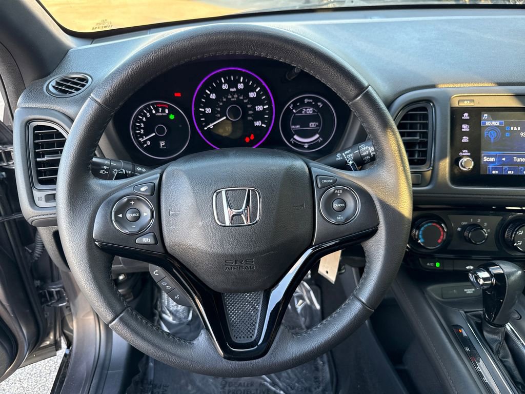 Used 2022 Honda HR-V Sport image 14