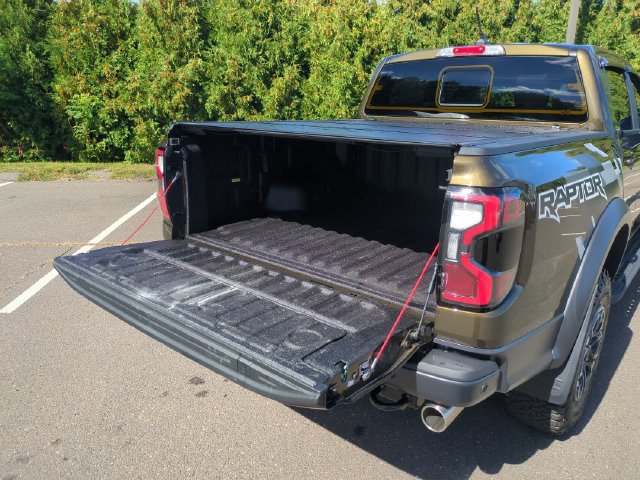 Certified 2024 Ford Ranger Raptor AWD/4WD image 32