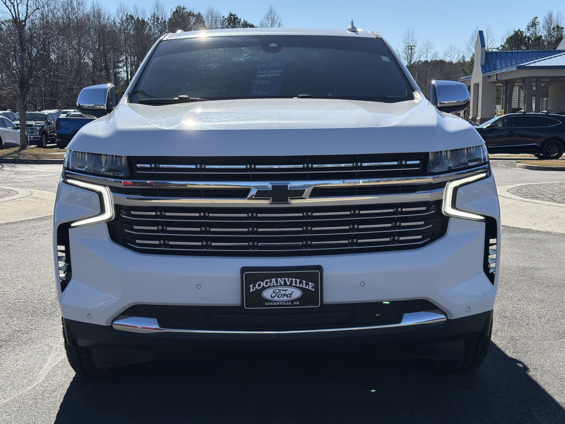 Used 2022 Chevrolet Tahoe Premier image 8