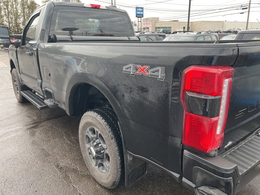 Certified 2024 Ford F350 XL w/ STX Appearance Package AWD/4WD image 3