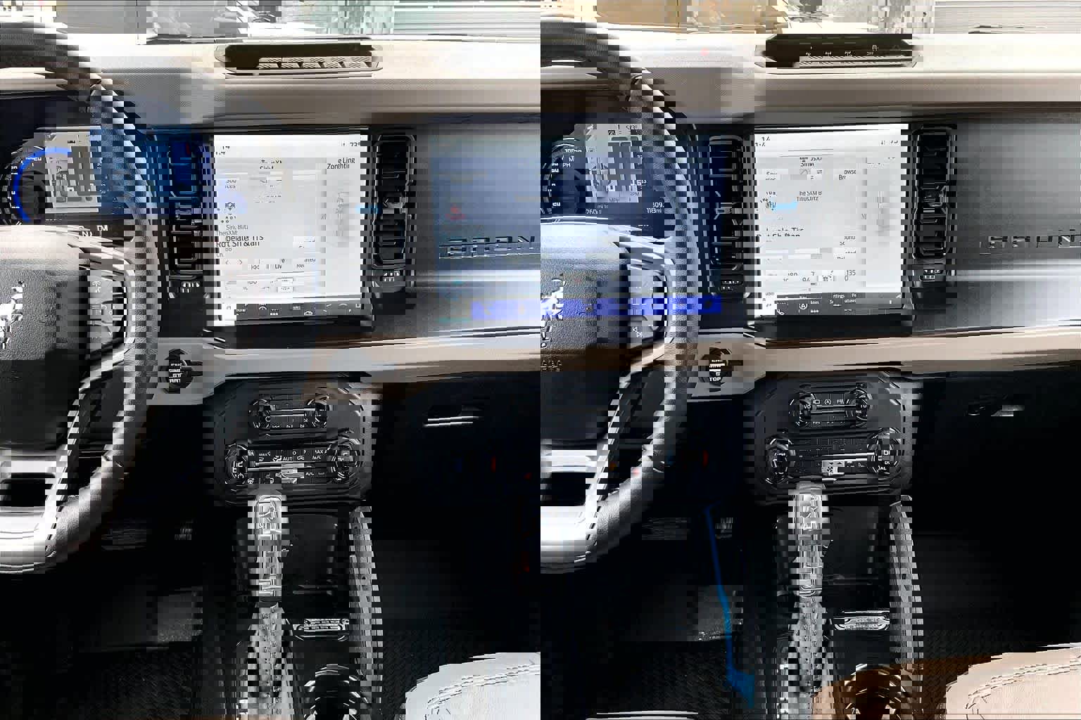 Certified 2023 Ford Bronco Wildtrak image 10