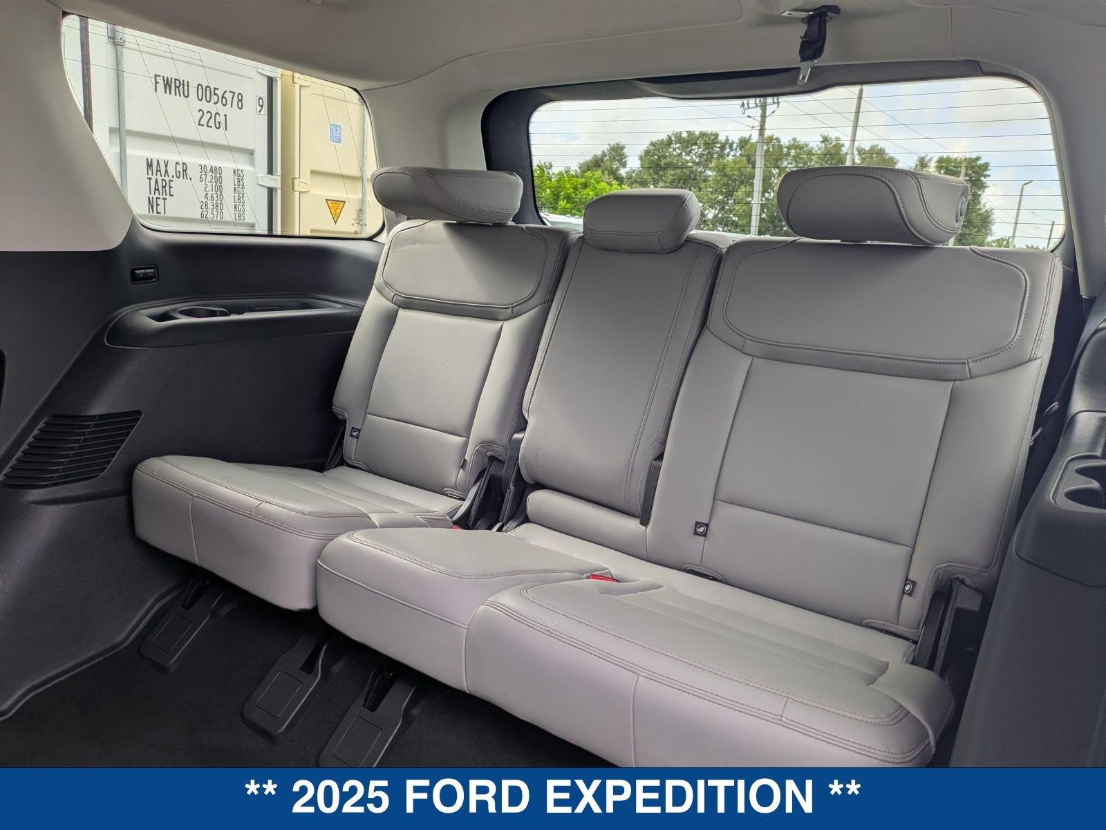 Certified 2025 Ford Expedition Active RWD image 17