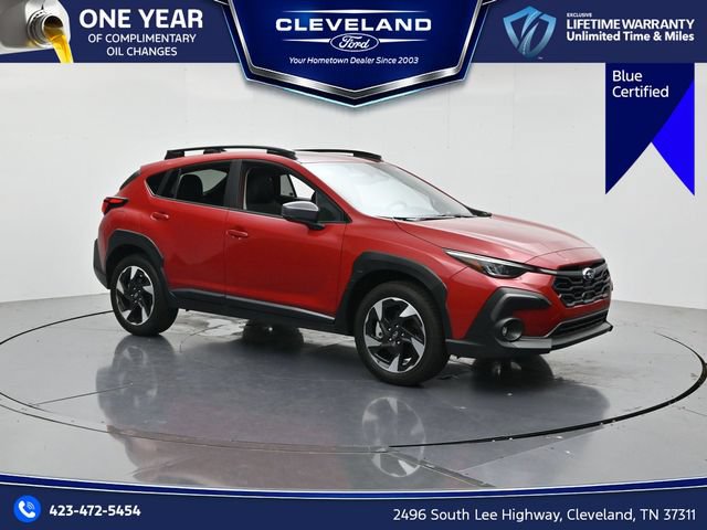 Used 2025 Subaru Crosstrek 2.5i Limited w/ Crosstrek Mirror Package
