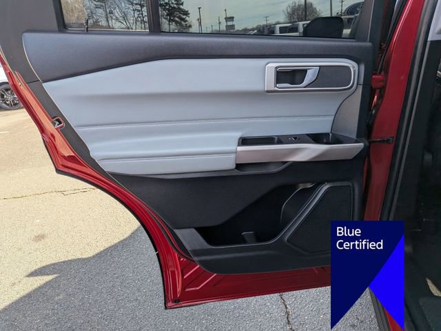 Certified 2023 Ford Explorer XLT w/ Equipment Group 202A image 24