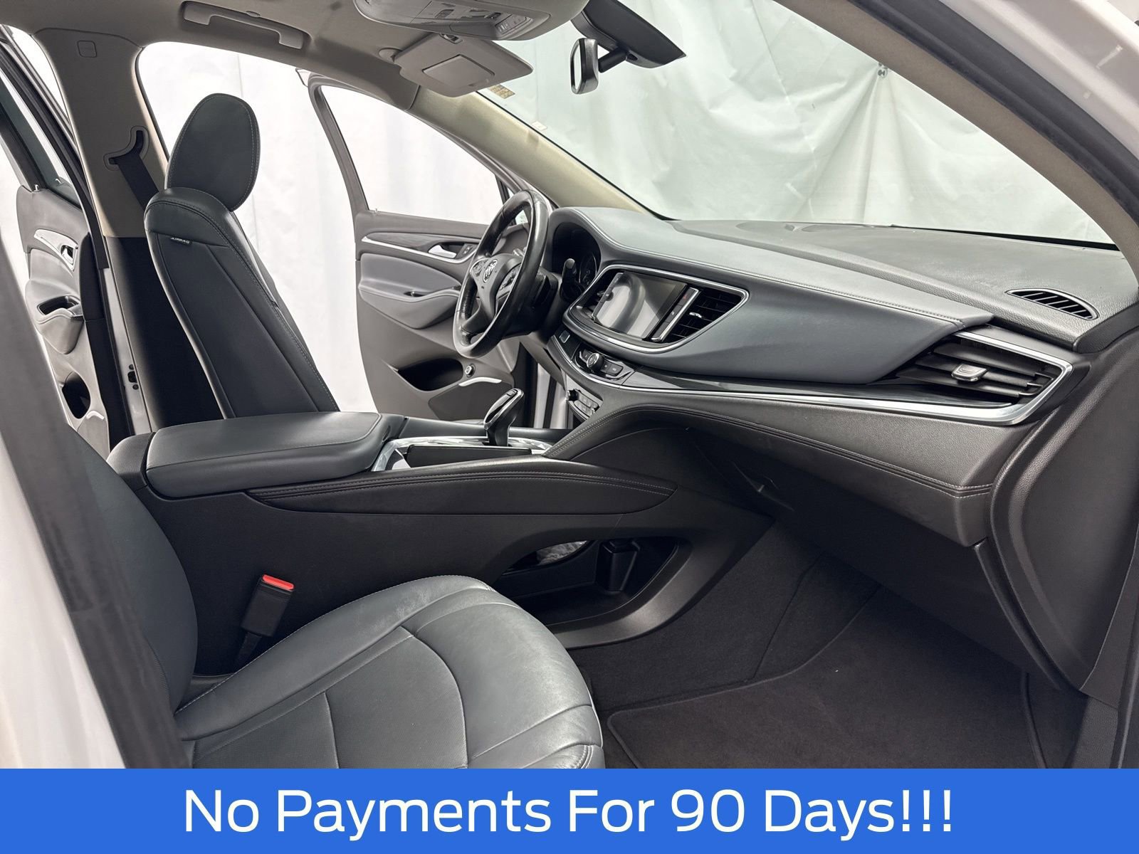 Used 2020 Buick Enclave Essence w/ Sound and Sites Package image 36