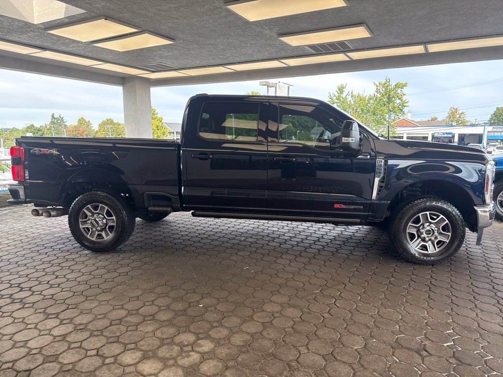 Certified 2025 Ford F350 Lariat w/ Lariat Ultimate Package AWD/4WD image 5