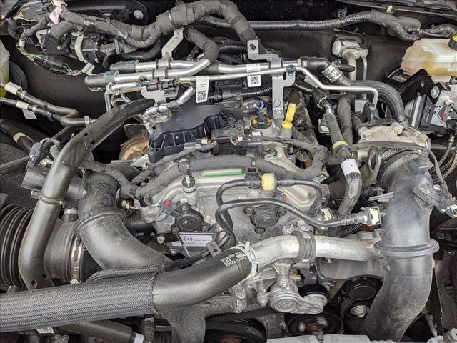 Certified 2025 Ford Bronco Big Bend image 22