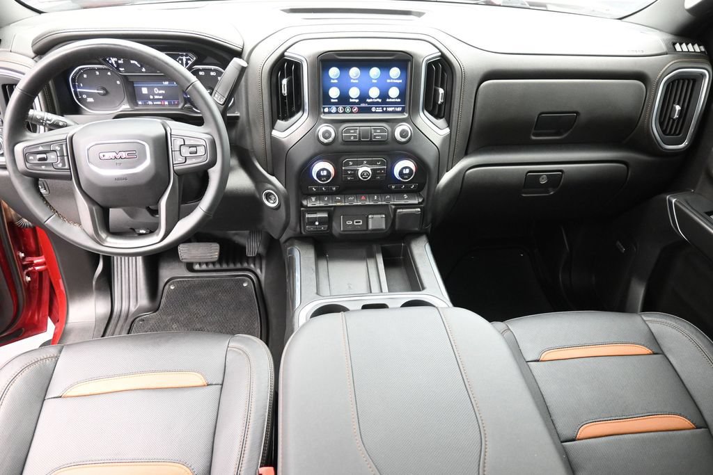 Used 2023 GMC Sierra 2500 AT4 w/ AT4 Preferred Package AWD/4WD image 2
