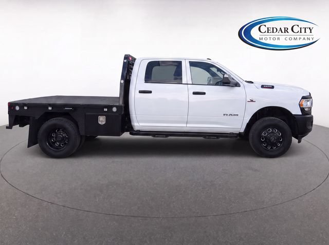 Used 2022 RAM 3500 Tradesman w/ Max Tow Package AWD/4WD image 6