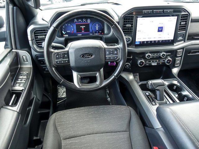 Certified 2024 Ford F150 XLT w/ XLT Black Appearance Package image 16