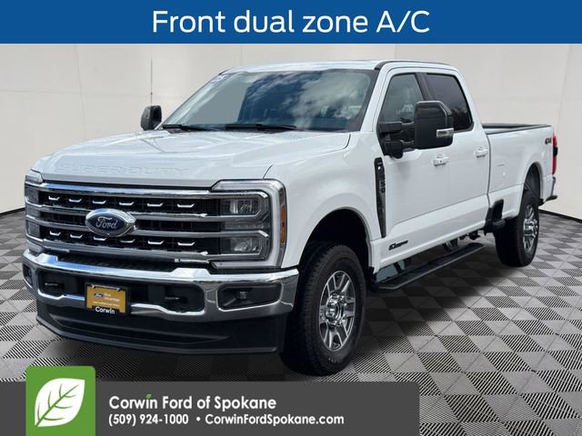Certified 2025 Ford F350 Lariat w/ Camper Package AWD/4WD image 6